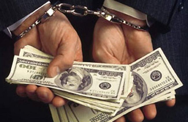 Затримано адвоката, який намагався надати прокурору хабар у розмірі 1500 доларів