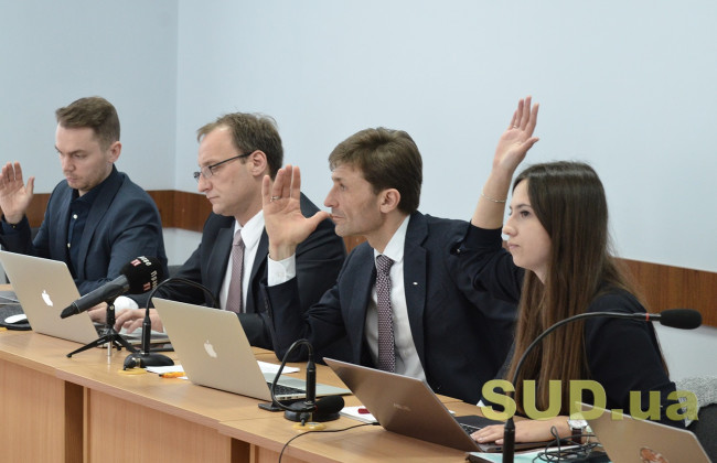 Забезпечення участі Громадської ради доброчесності у оцінюванні на відповідність займаній посаді судді: з’явився текст законопроекту