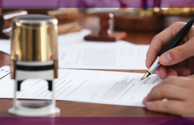 Закон о финмониторинге невозможно выполнить на практике: нотариусы обратились к Разумкову