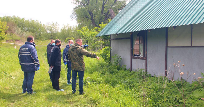 Расстрел семерых человек в Житомирской области: всплыли новые факты