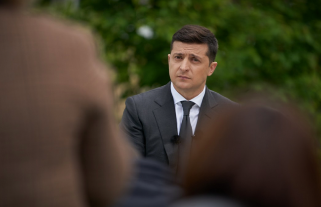 Окружные суды создадут в 2020 году: план Зеленского