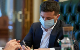 Президент підписав закон щодо компенсації працівникам медзакладів ПДФО