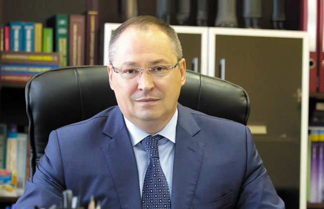 Председателем Хозяйственного суда Киева вновь избран Валерий Князьков