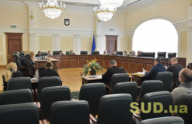 Вища рада правосуддя звільнила у відставку сімох суддів