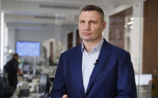 Ситуація з коронавірусом у Києві: Віталій Кличко дає брифінг