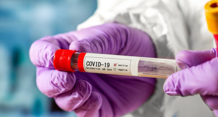 Вірусна статистика: в Україні різко зросла кількість нових випадків коронавірусу