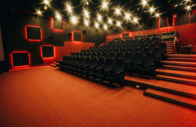 Стало известно, когда откроют столичные кинотеатры