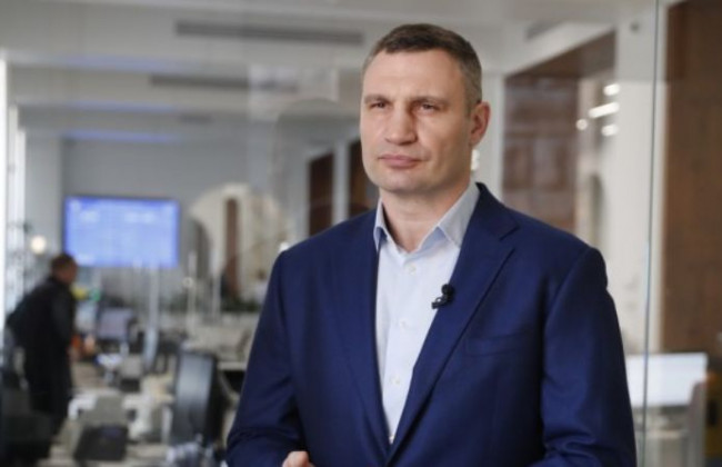Ситуація з коронавірусом у Києві: Віталій Кличко дає брифінг