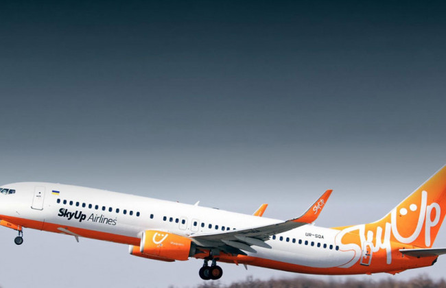 Зупинення ліцензії авіакомпанії SkyUp: судді повідомлено про підозру