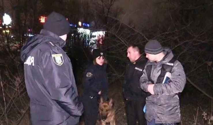 Жахлива знахідка: у Києві виявили відірвану ногу жінки