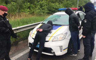 Разборки со стрельбой в Броварах: в полиции назвали причину
