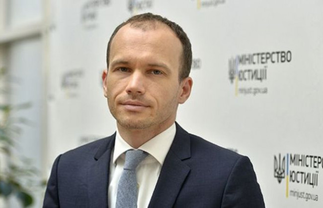 Дела киевских судов мог бы слушать суд в другом регионе, где нагрузка в разы меньше: глава Минюста об электронном правосудии