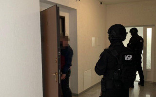 Масштабний обшук у Державній податковій службі: ДБР повідомило деталі