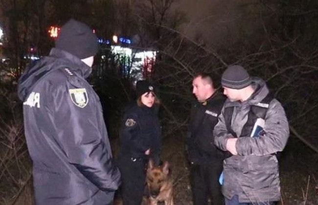 Жахлива знахідка: у Києві виявили відірвану ногу жінки