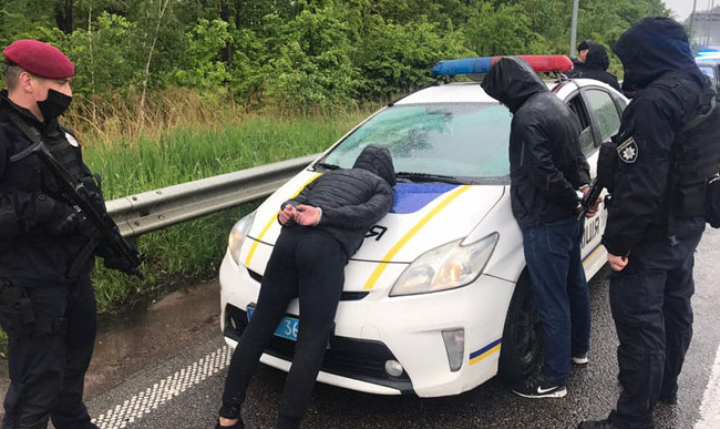 Разборки со стрельбой в Броварах: в полиции назвали причину