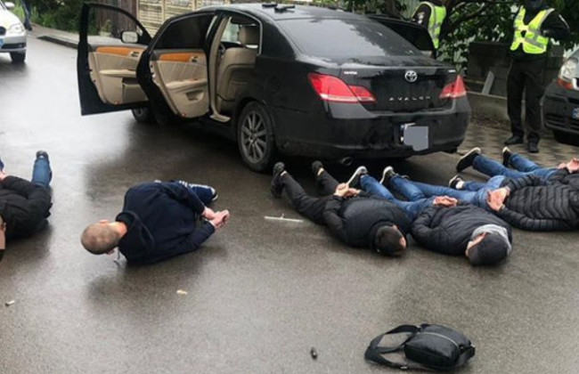 Стрельба в Броварах: титушки несколько дней орудовали в городе