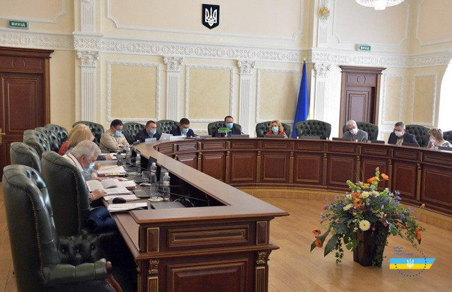 Створення Вищого суду питань інтелектуальної власності та економічної конкуренції: висновок ВРП