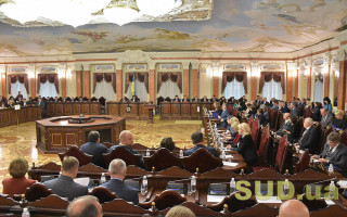 Пленум Верховного Суду просить КСУ перевірити конституційність встановлених обмежень на час карантину