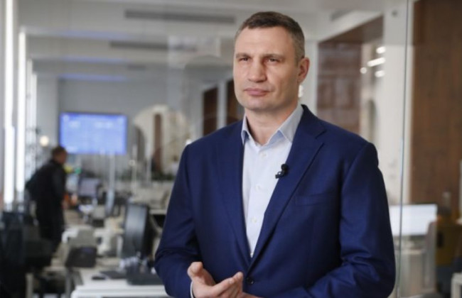 Ситуація з коронавірусом у Києві: брифінг Віталія Кличка