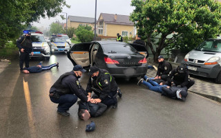 Конфликт со стрельбой в Броварах: нескольких участников задержали в двух областях