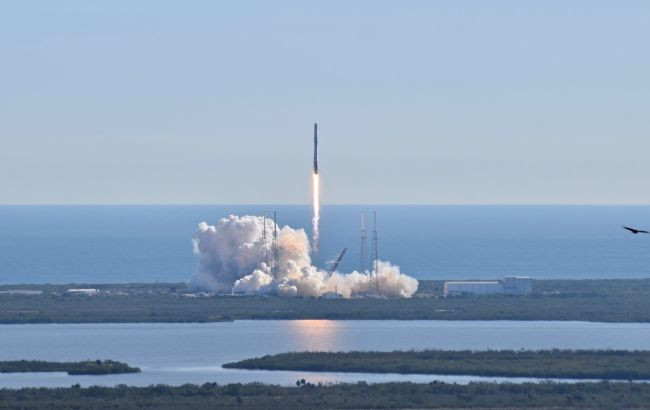 Запуск ракеты SpaceX Илона Маска успешно состоялся, видео