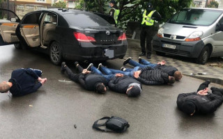 Вооруженный конфликт в Броварах: Шмыгаль заявил о показательном наведении порядка