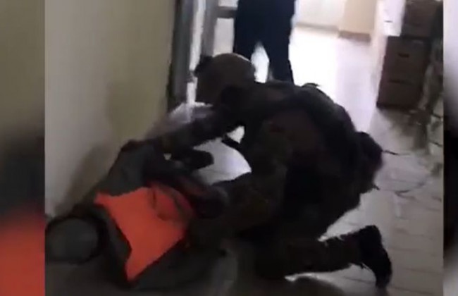 Вооруженный конфликт в Броварах: как КОРД задержал часть группировки, видео