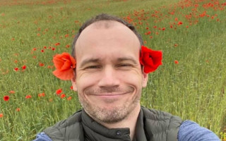 С маками за ушами: Денис Малюська поехал на внеплановую проверку, фото