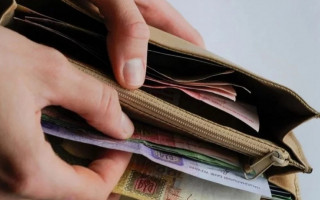 В Україні зменшився розмір середньої зарплати: Держстат