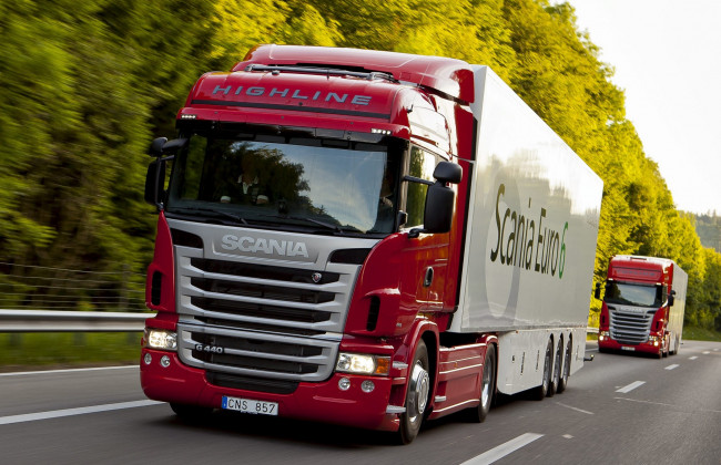 В Раде хотят взымать плату за проезд грузовых машин