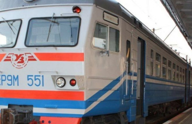 Стало известно, когда до Киева поедут электрички