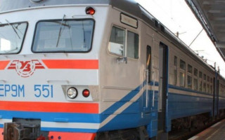 Стало известно, когда до Киева поедут электрички