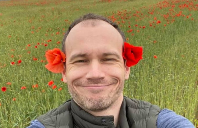 С маками за ушами: Денис Малюська поехал на внеплановую проверку, фото