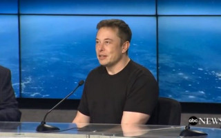 «Батут работает»: Илон Маск ответил главе Роскосмоса после успеха Crew Dragon