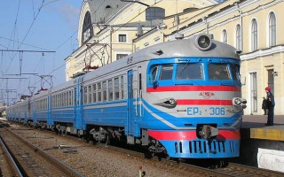 «Укрзализныця» запускает электрички в 10 областях Украины