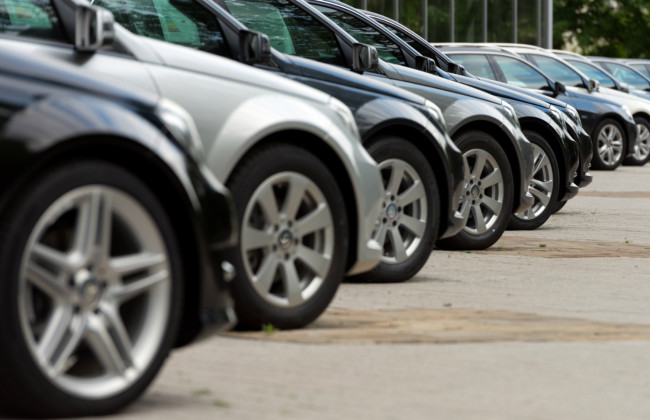 В Украине появится много европейских автомобилей: когда ждать