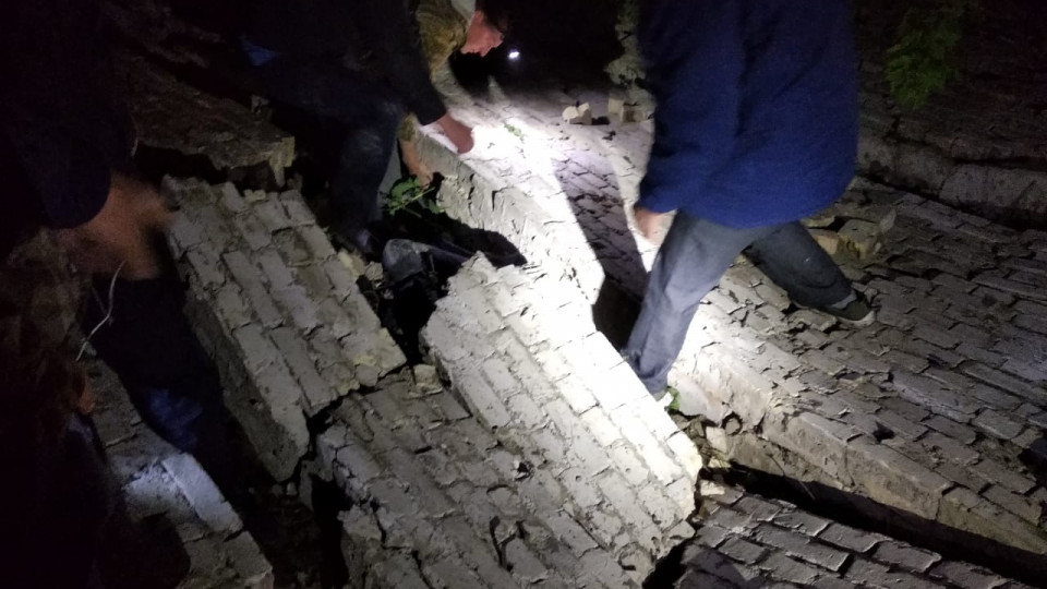 Трагедия в Киевской области: под завалами нашли тело ребенка