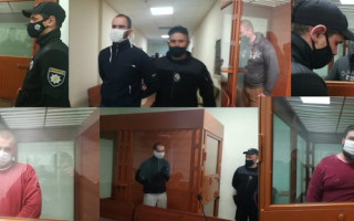 Конфликт со стрельбой в Броварах: шестерых участников отправили в СИЗО