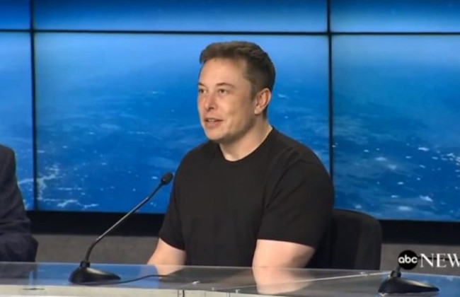 «Батут работает»: Илон Маск ответил главе Роскосмоса после успеха Crew Dragon