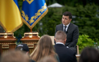 Президент затвердив склад Нацради антикорупційної політики