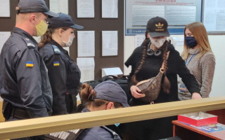 У Броварському міськрайонному суді вжили додаткові заходи безпеки