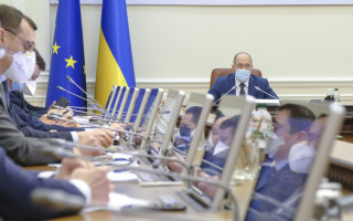 Прем’єр Шмигаль скликав засідання уряду: онлайн-трансляція