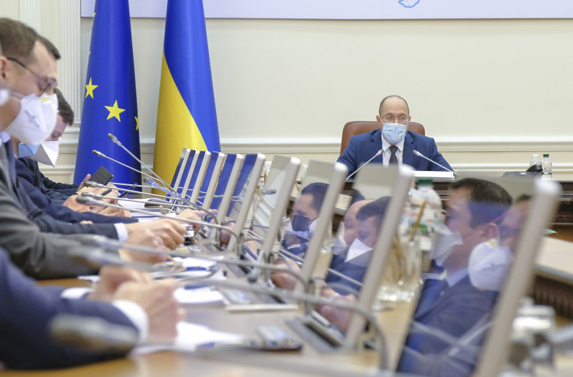 Прем’єр Шмигаль скликав засідання уряду: онлайн-трансляція