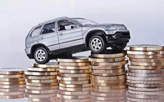 Податок на продаж автомобіля: в МВС повідомили нові ставки