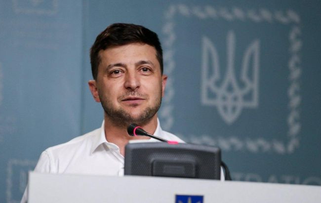 У Владимира Зеленского намерены создать пул журналистов для Президента