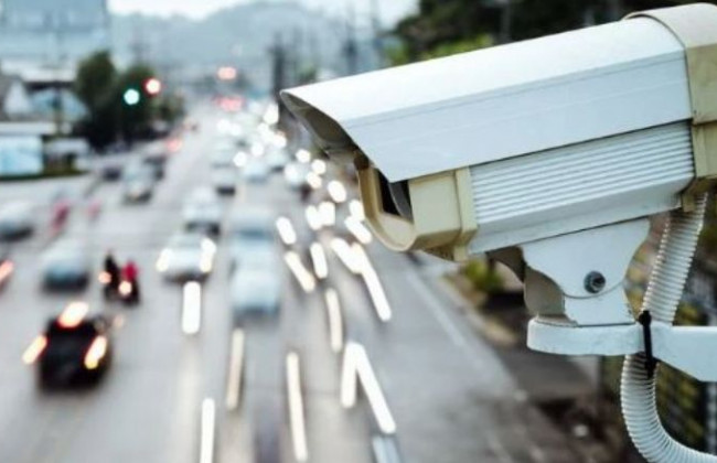 Запущена система автофиксации нарушения ПДД: кто стал первым нарушителем