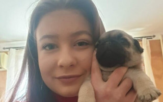 Вышла вечером из дома и пропала: в Харькове разыскивают 16-летнюю девушку