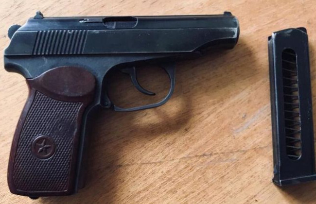 Под Киевом экс-полицейский устроил стрельбу