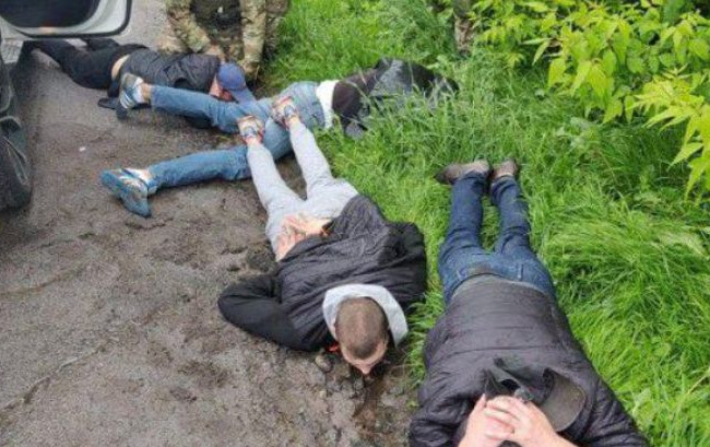 Вооруженный конфликт в Броварах: задержали еще двоих злоумышленников