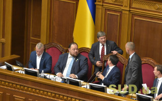 Рада прийняла закон щодо ліквідації корупційних чинників у сфері охорони здоров’я
